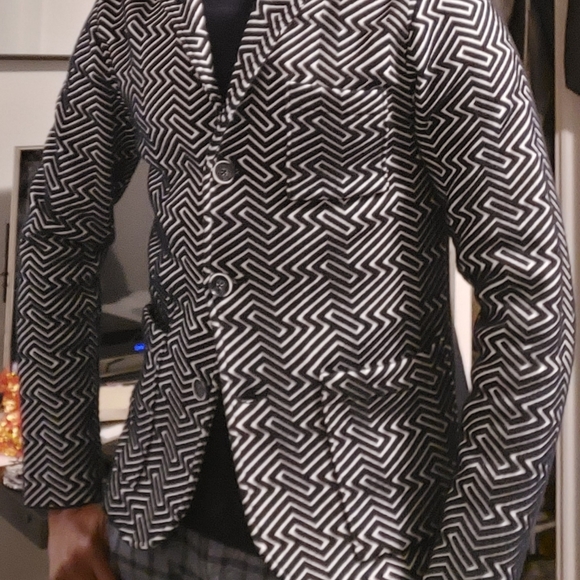 Sweater jacket - Picture 2 of 2